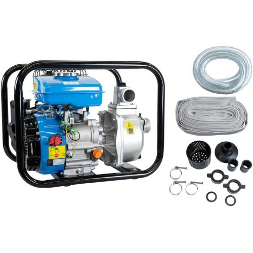 GÜDE GMP 15.22 Motorpumpe-Set 94503