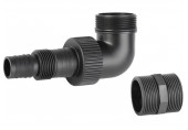 GÜDE 1 1/4" AG Schlauchanschluss 94540