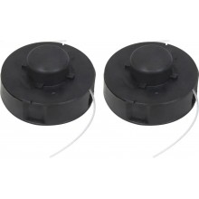 GÜDE Ersatzfadenspule zu GRT 550 2 Stück 95172