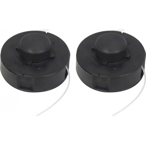 GÜDE Ersatzfadenspule zu GRT 550 2 Stück 95172