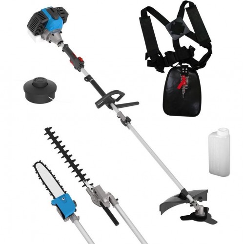 GÜDE GPS 1001 4v1 Gartenpflege-Set 95200