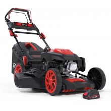 Güde BW 510-190 LI-ES Benzin-Rasenmäher Big Wheeler 95560