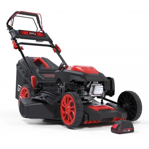 Güde BW 510-190 LI-ES Benzin-Rasenmäher Big Wheeler 95560