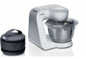 Bosch Serie 4 Küchenmaschine MUM 5 1000 W Weiß, silber MUM58200