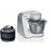 Bosch Serie 4 Küchenmaschine MUM 5 1000 W Weiß, silber MUM58200