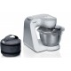 Bosch Serie 4 Küchenmaschine MUM 5 1000 W Weiß, silber MUM58200
