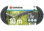 GARDENA Liano Life Textilschlauch 10 m Set, 18440-20