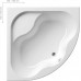 RAVAK GENTIANA Badewanne 140 x 140 snowwhite CF01000000