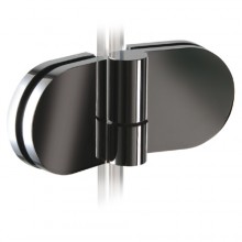 RAVAK GlassLine G SET GSD3-L 120, GSKK3-L Montageset, Chrom D01000A001