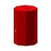 Atmos Pelletbehälter 500l H0201