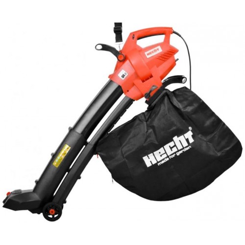 HECHT 3030 Elektro-Laubbläser/Laubsauger HECHT3030
