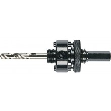HiKOKI 754242 Schaft für Bohrkronen über 30 mm, 8,5 mm Sechskant