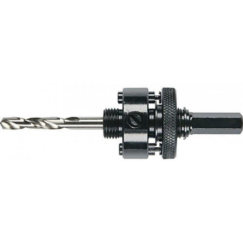HiKOKI 754242 Schaft für Bohrkronen über 30 mm, 8,5 mm Sechskant