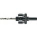 HiKOKI 754242 Schaft für Bohrkronen über 30 mm, 8,5 mm Sechskant