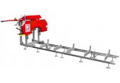 Holzmann Blockbandsäge BBS350_400V