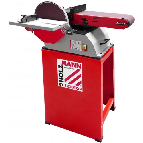 Holzmann Band-Tellerschleifmaschine BT1220TOP_230V