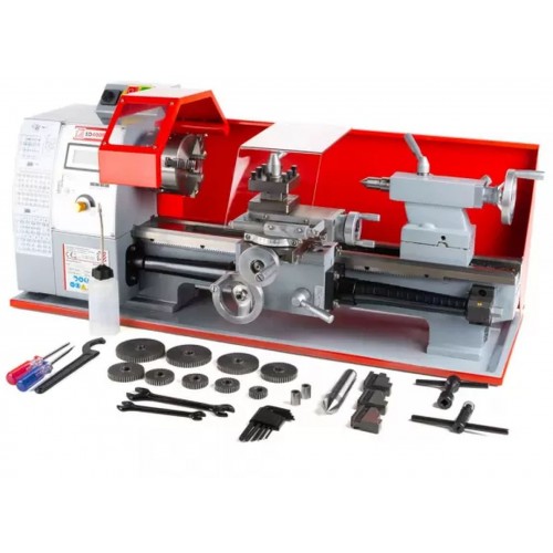 Holzmann Drehmaschine (630W) ED400FD_230V