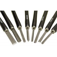 HOLZMANN Drechselbeitel (8-teilig) H8TLG