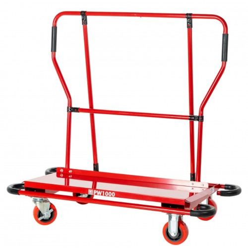 HOLZMANN Plattformwagen für Plattenmaterial PW1000 HOLZMANN Plattformwagen für Plattenmaterial PW1000