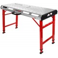 Holzmann Mobiler Schweißtisch (454kg/1068x532mm) ST2GO