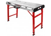 Holzmann Mobiler Schweißtisch (454kg/1068x532mm) ST2GO