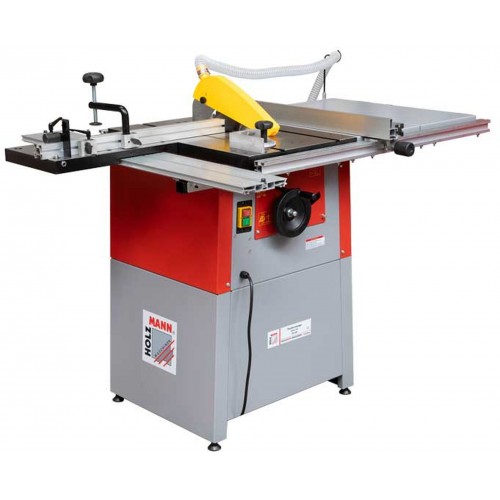 Holzmann Formatkreissäge (254mm/3100W) TS250_400V