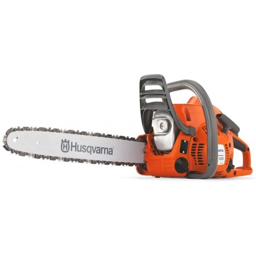Husqvarna 120 Mark II Benzin-Kettensäge (1,4 kW/35 cm) 9678619-03 Husqvarna 120 Mark II Benzin-Kettensäge (1,4 kW/35 cm) 9678619-03