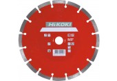 HiKOKI 752862 Diamantsegmenttrennscheibe 125x22,2x10 mm