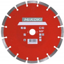 HiKOKI 752862 Diamantsegmenttrennscheibe 125x22,2x10 mm