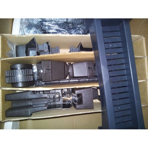 KETER UNITY 105L Beistelltisch/Grilltisch 1-türig, 82 x 52 x 90 cm, graphit 17202663