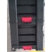KETER Werkstattschrank mit 6 Schubladen 56,5x75x29cm schwarz 17201228