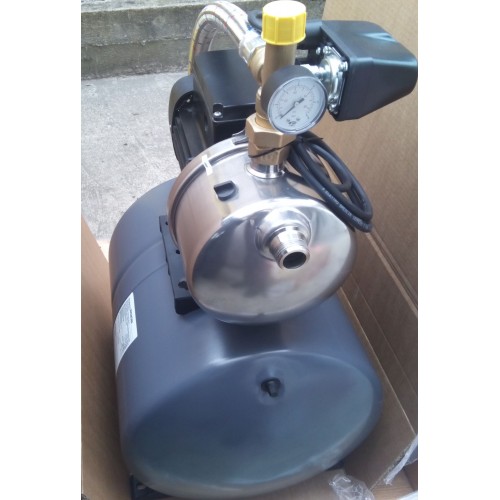 Grundfos Hydrojet JP 6 mit 60l Druckbehälter 4661BQBB