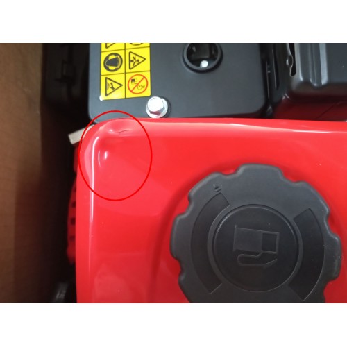 AL-KO BMP 14001 Benzinmotorpumpe 113793
