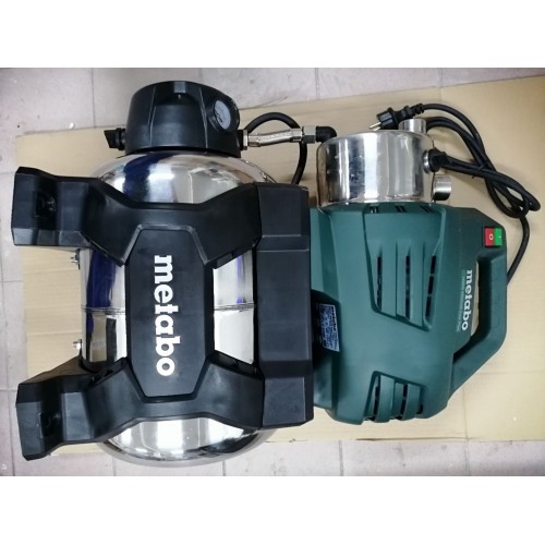 Metabo 600973000 HWW 4500/25 Inox Plus Hauswasserwerk 1300 W