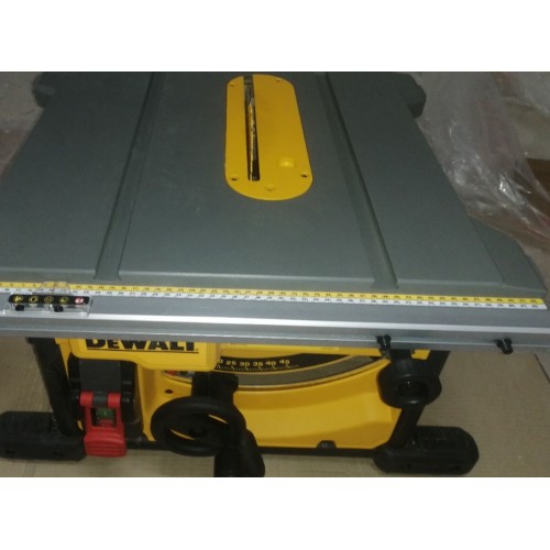 DeWALT Tischkreissäge 1850W, 210 mm - DWE7485-QS
