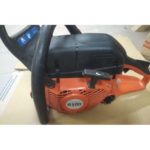 B-WARE!Dolmar PS6100 / 45 Benzin Kettensäge, 45 cm Nach Serviceeingriff!