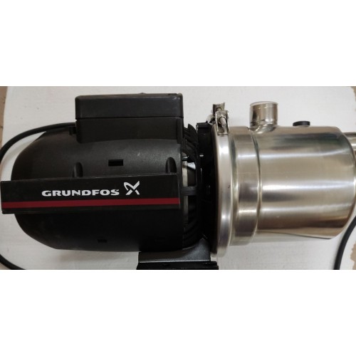 Grundfos JP 5-48 S-BBVP 1 x 230 V Selbstansaugende Gartenpumpe 99458769