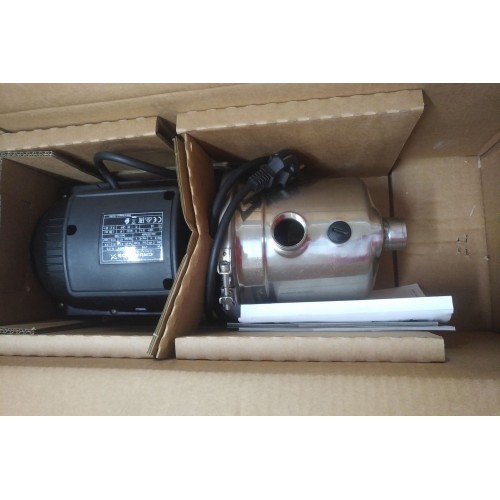 BAZAR Grundfos JP 5-48 S-BBVP 1 x 230 V Selbstansaugende Gartenpumpe 99458769