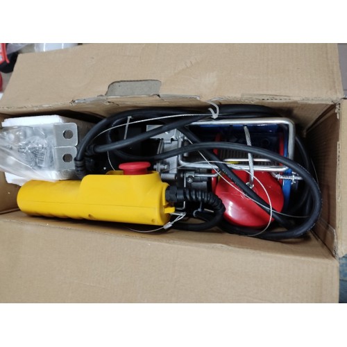 GÜDE Elektrischer Seilzug GSZ 300/600, 01708