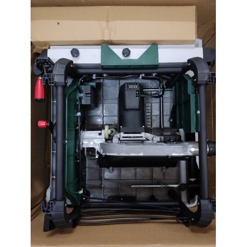 Metabo 610254000 TS 254 M Tischkreissäge