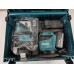 Makita DBO180RTJ Akku-Exzenterschleifer 123mm, 18V/5,0Ah, Makpac