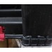 KETER Werkzeugkoffer mit 3 Schubladen 56x29x26cm schwarz 17199302