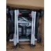 Metabo 600668000 TS 254 Tischkreissäge mit Untergestell und Trolleyfunktion