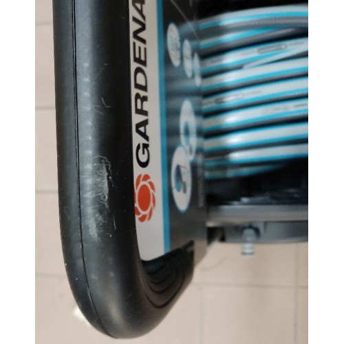 GARDENA AquaRoll L Easy (Set 50m CLASSIC Hose 1/2”) 18522-20