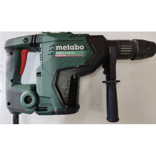 Metabo 600765500 KHEV 5-40 BL Kombihammer SDS-max, 1150W, Kunststoffkoffer