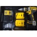 DeWALT DCD795D2 Schlagbohrschrauber, 360 W, 18 V 2 x 2,0 Ah, T-STAK