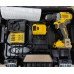 DeWALT Akku-Bohrschrauber 12V / 2x2,0Ah Li-Ion Akku DCD701D2