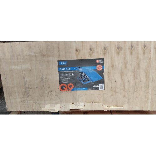 GÜDE Motorrad Montagerampe GMR 360 24315