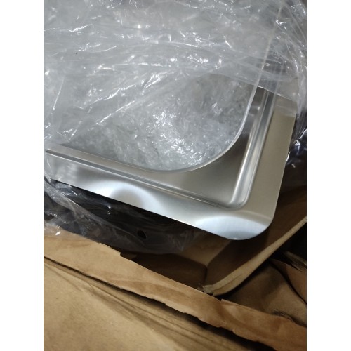 BLANCO LEMIS 6 S-IF Edelstahl mit Exzenter 523033