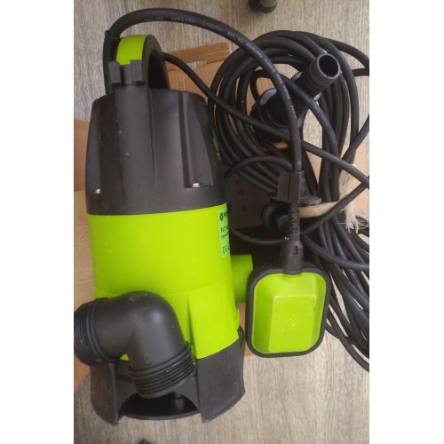 FIELDMANN FVC 4001-EK Tauchpumpe 50001292